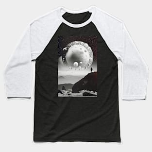 Many Moons Baseball T-Shirt